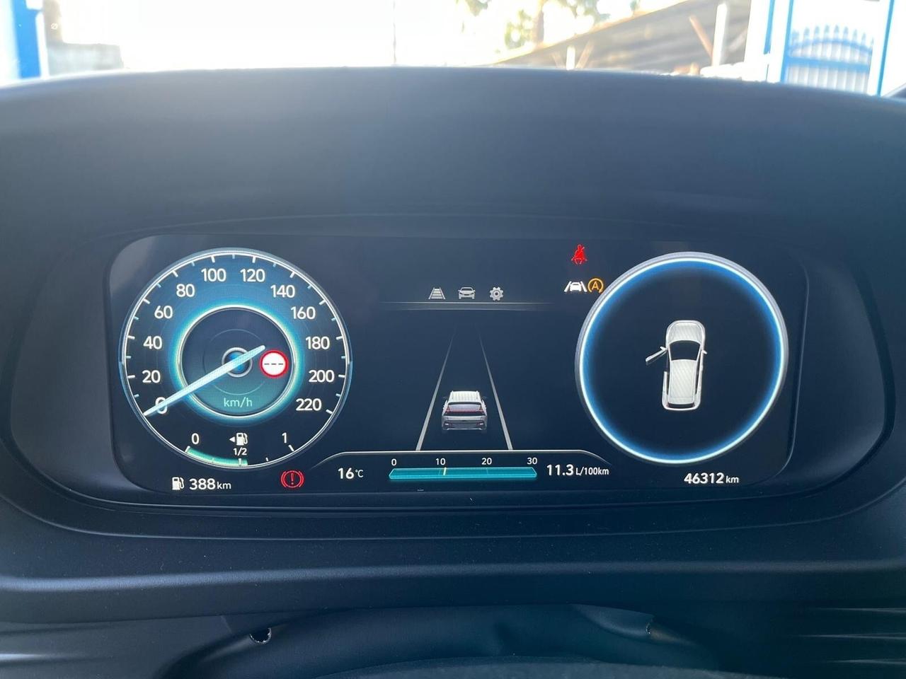 Hyundai bayon 1.2 benz/83cv- full -2023