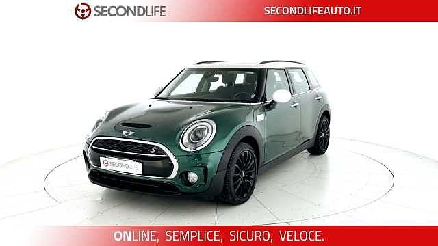 MINI Mini 2.0 Cooper SD Hype all4 auto