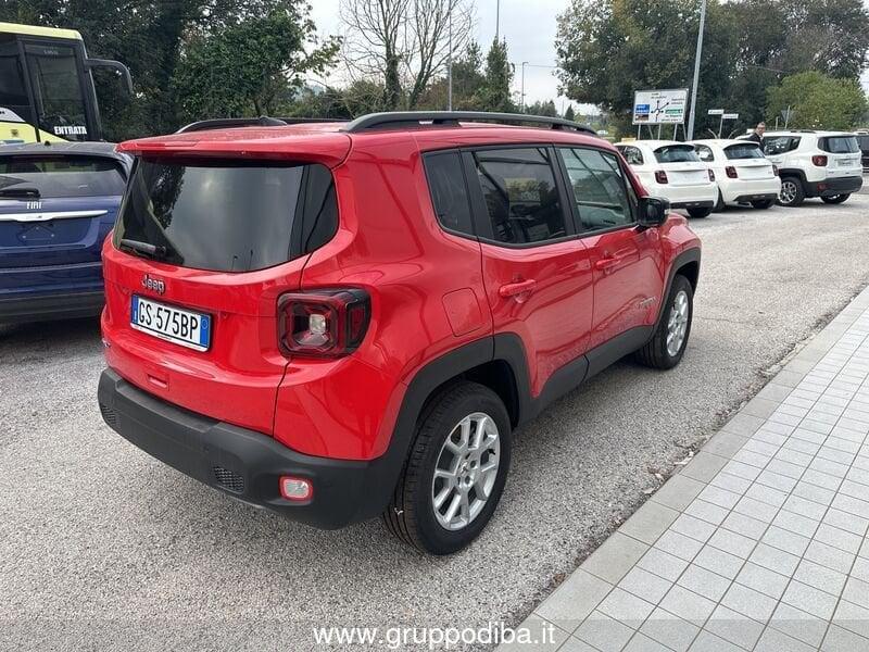 Jeep Renegade PHEV MY21 Plug-In Hybrid My23 Limited 1.3 Turbo T4