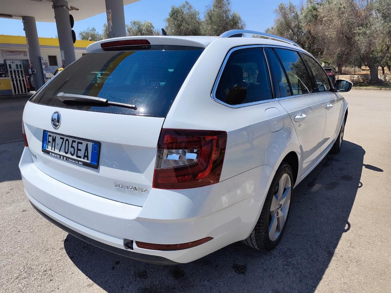 Skoda Octavia 1.6 TDI CR 115 CV DSG Style