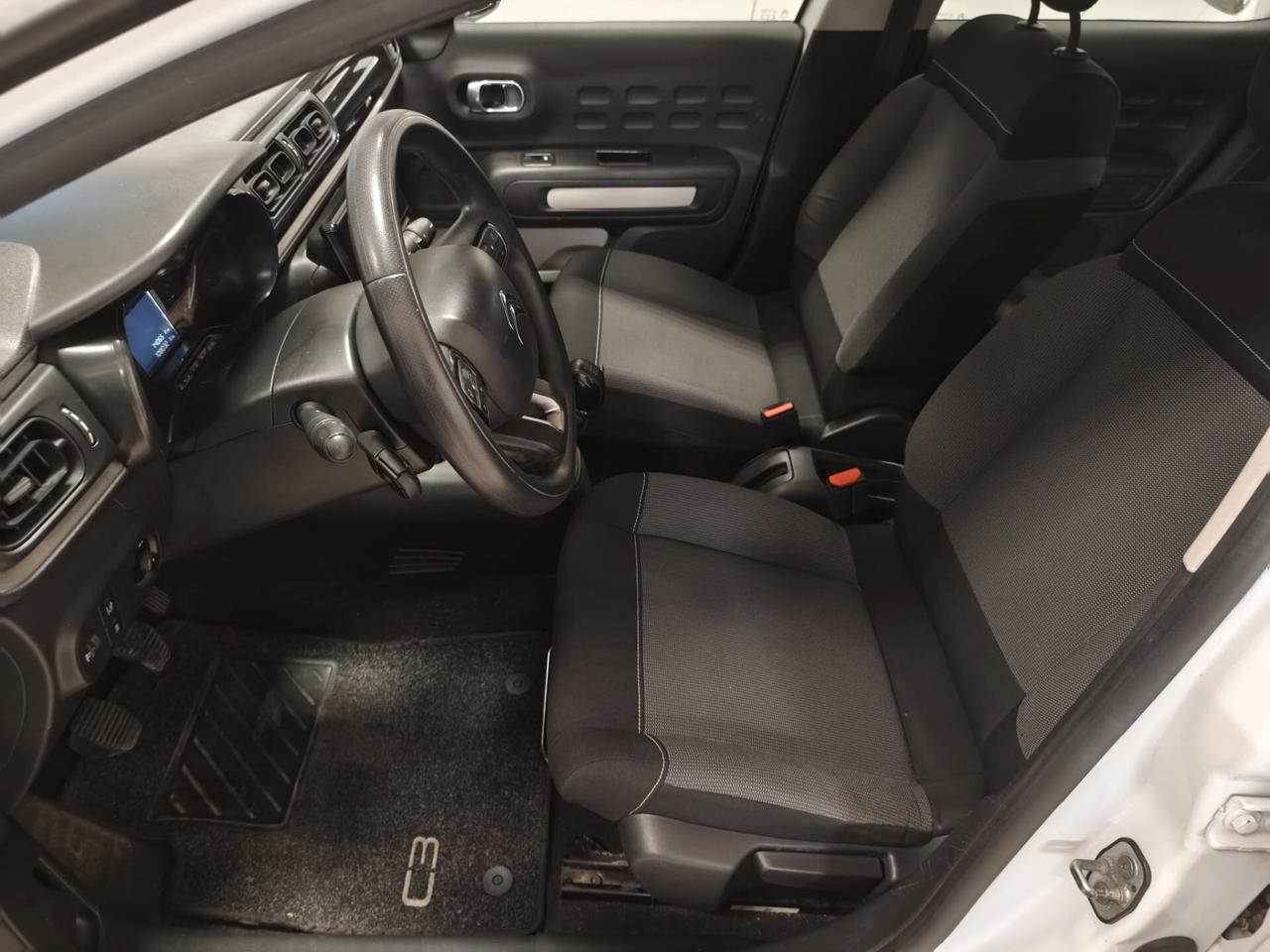 Citroen C3 BlueHDi 75 S&S Feel