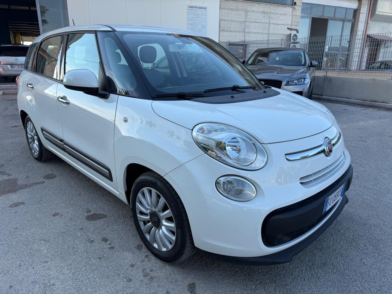 Fiat 500 LIVING 1.6 Multijet 120 CV LOUNGE