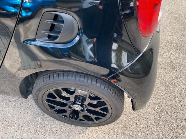 Smart ForFour 70 1.0 twinamic Passion km 35000