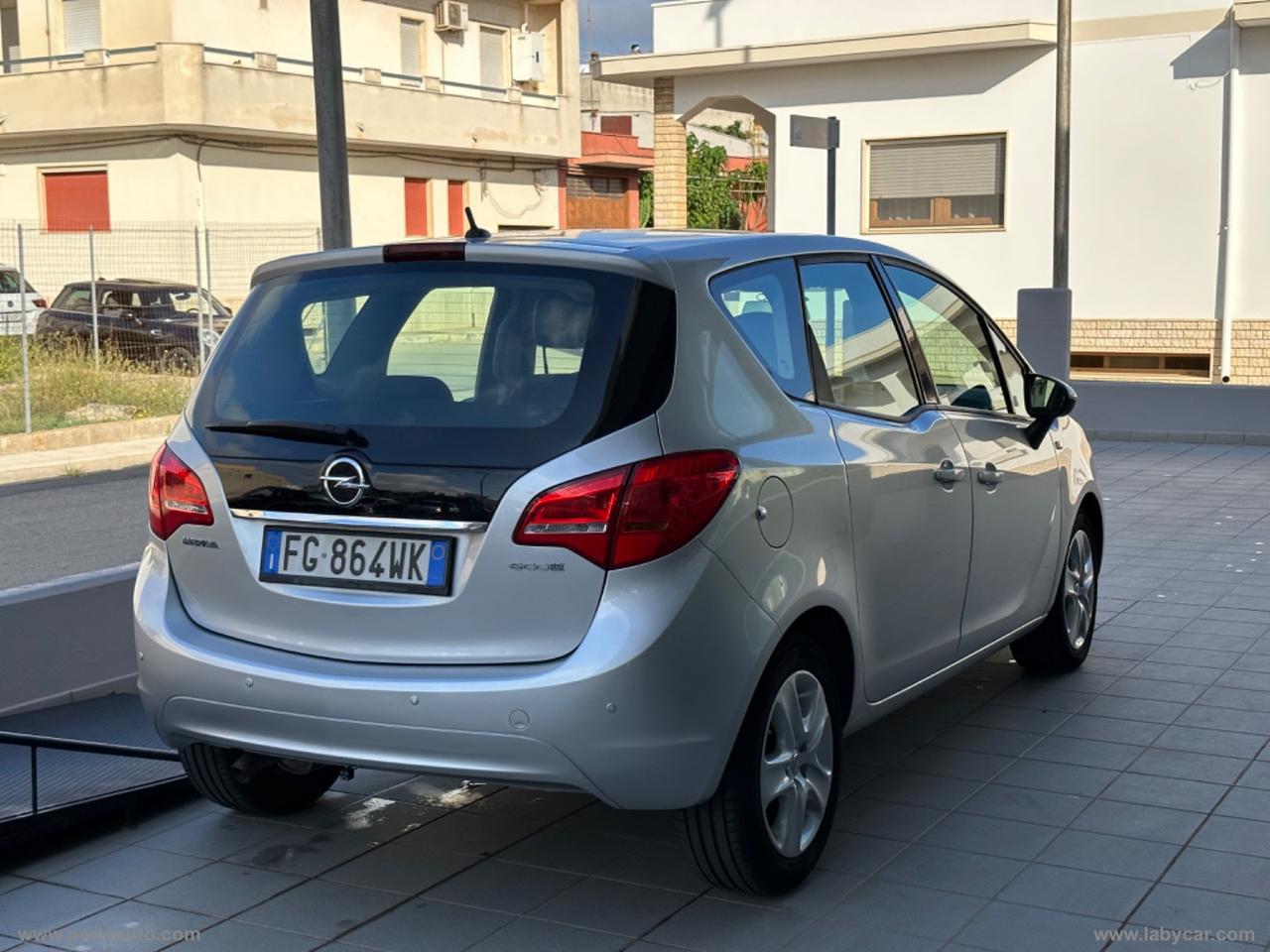 OPEL Meriva 1.6 CDTI S&S Cosmo