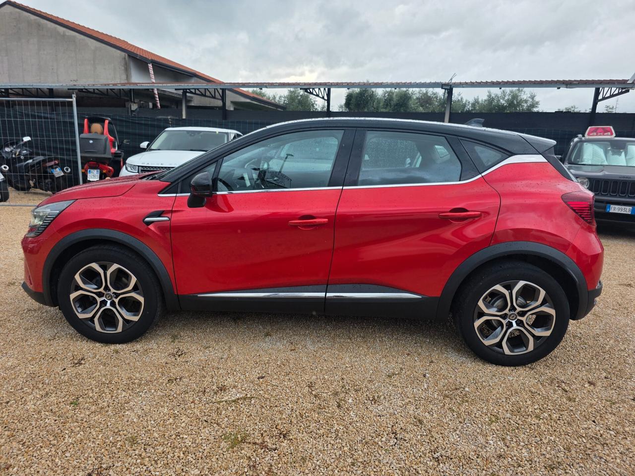Renault Captur TCe 100 CV GPL Intens