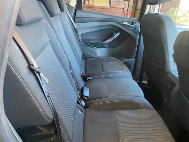 Ford C-Max 1.6 TDCi 115CV Plus