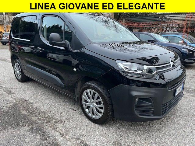 CITROEN Berlingo BlueHDi 130 cavalli Automatico