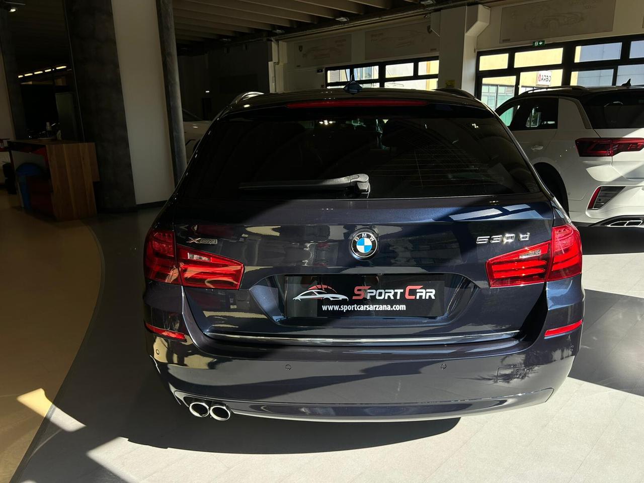 Bmw 530 530d xDrive 258CV Luxury