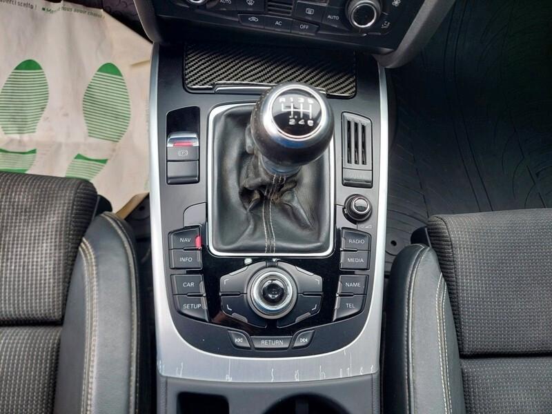 Audi A5 SPB 2.0 TDI F.AP.