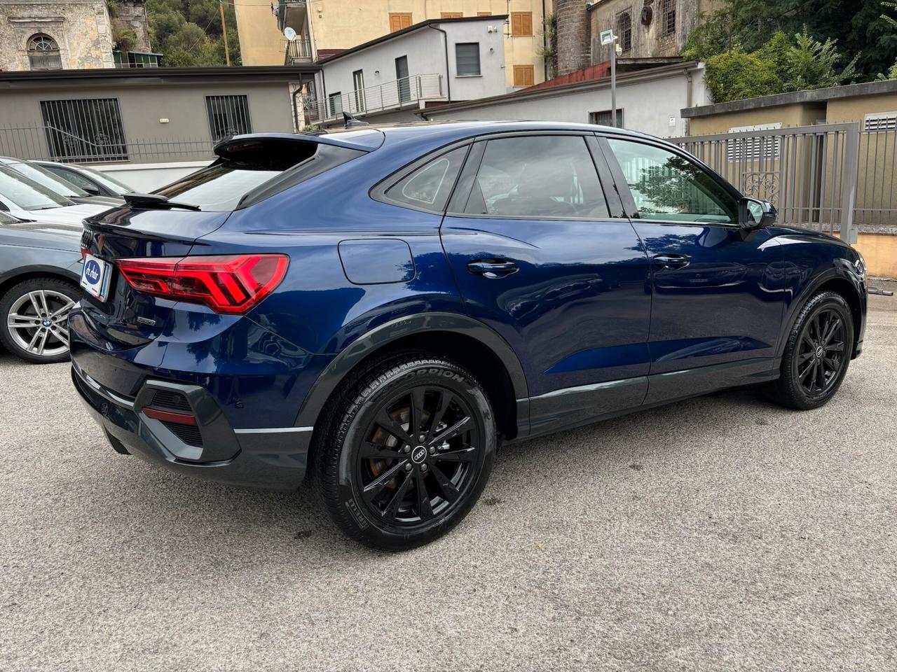 Audi Q3 SPB 35 TDI QUATTRO S-TRONIC 150 CV FULL SPORT- LED -MY 22