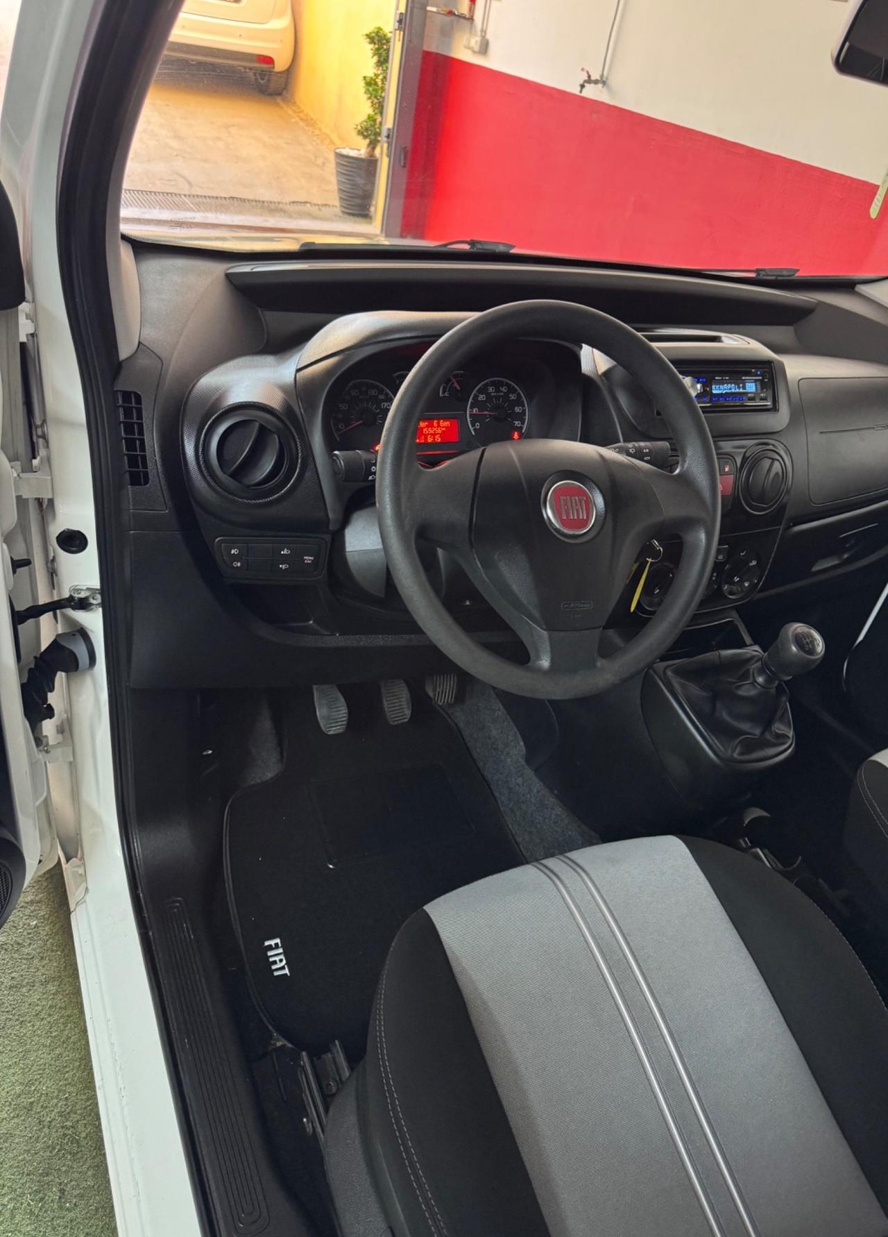 Fiat Qubo DA VETRINA UNICO PROPRIETARIO
