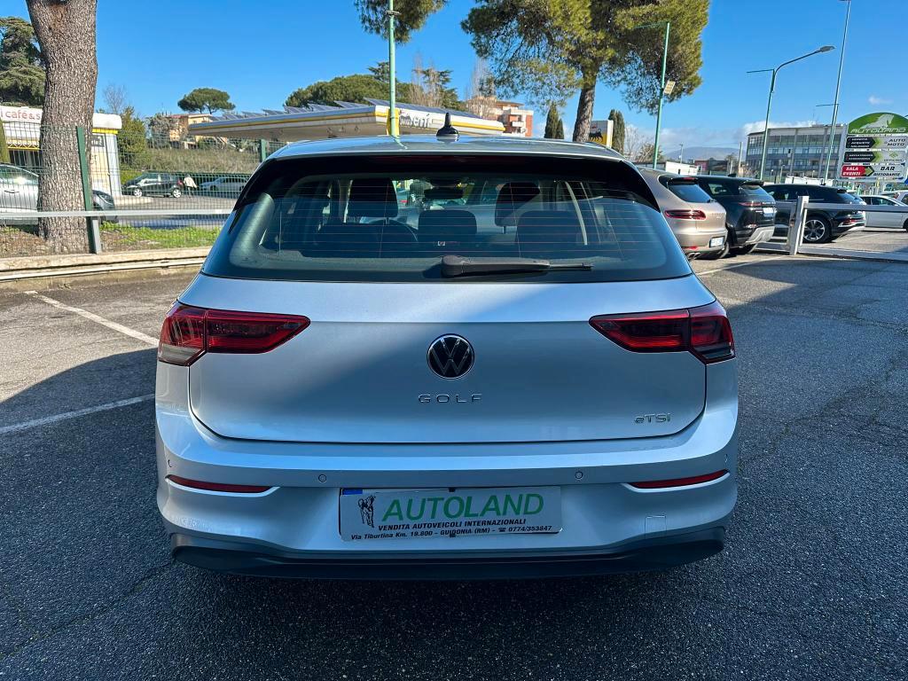 Volkswagen Golf 1.0 etsi evo Life 110cv dsg