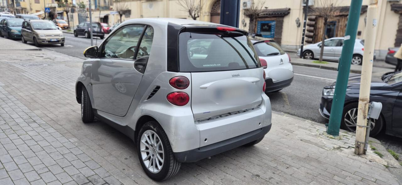 Smart ForTwo 800 33 kW coupé passion cdi 2008 USATO