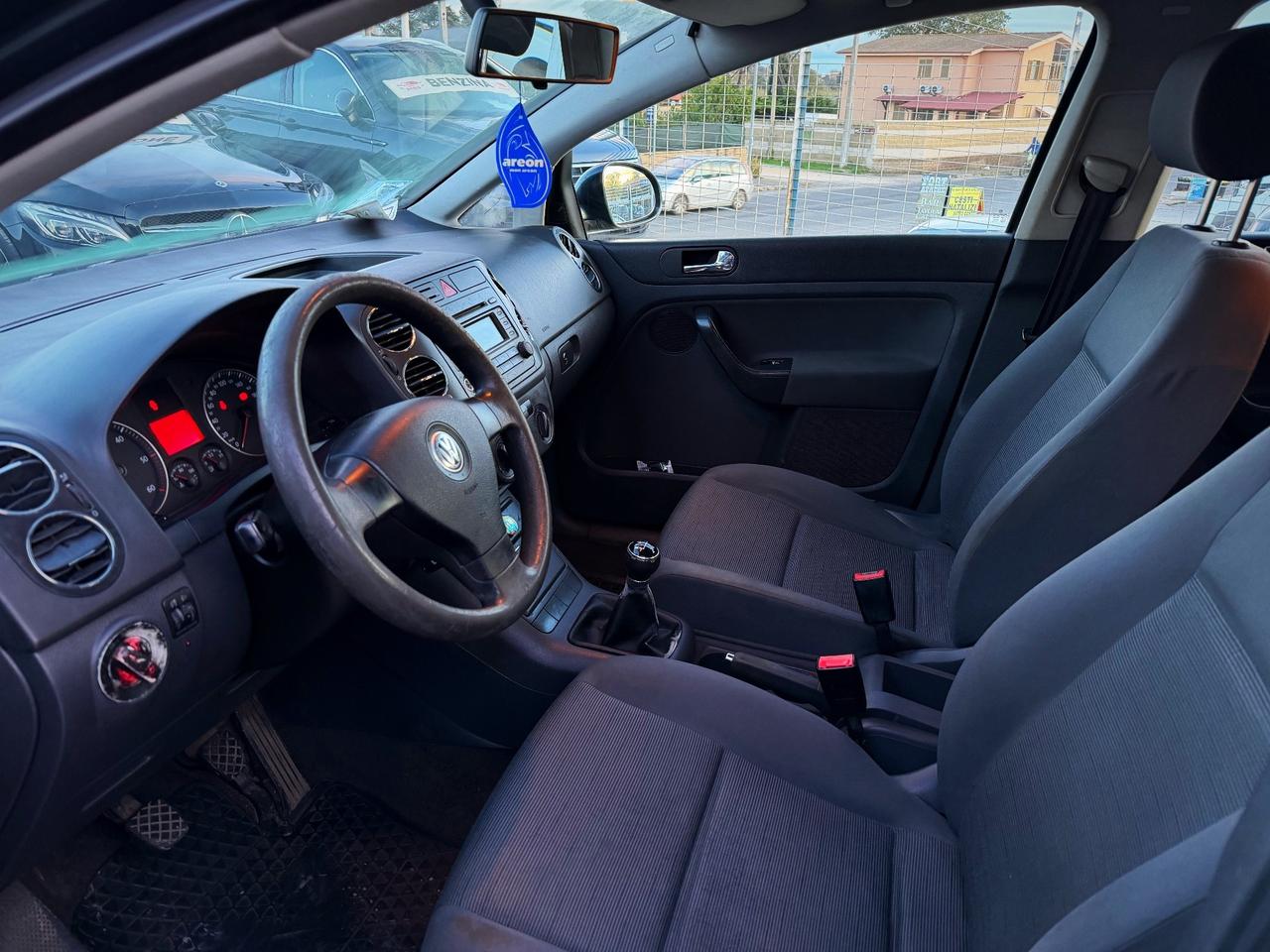 Volkswagen Golf Plus 1.9 TDI DPF Sportline