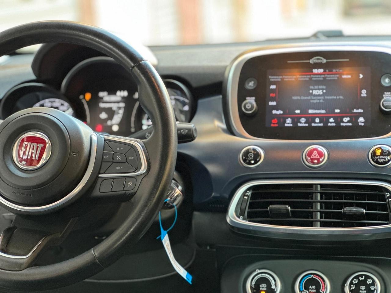 Fiat 500X 1.3 MultiJet 95 CV Connect