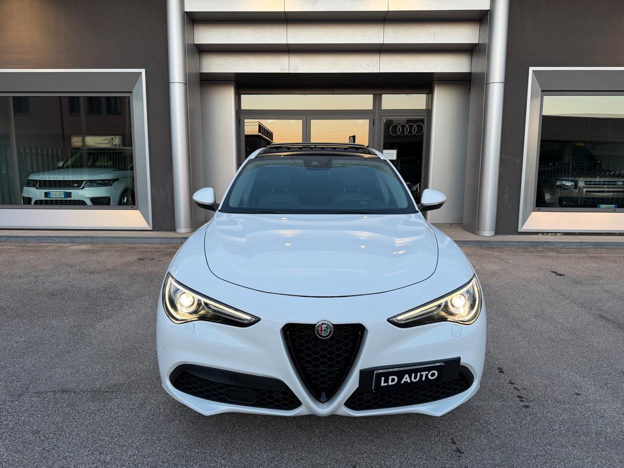 Alfa Romeo Stelvio 2.2 Turbodiesel 210 CV AT8 Q4 Veloce