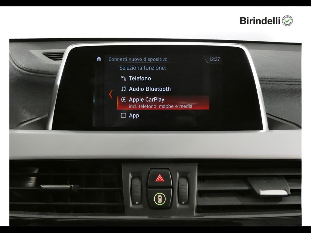 BMW X2 (F39) - X2 sDrive18d Business-X