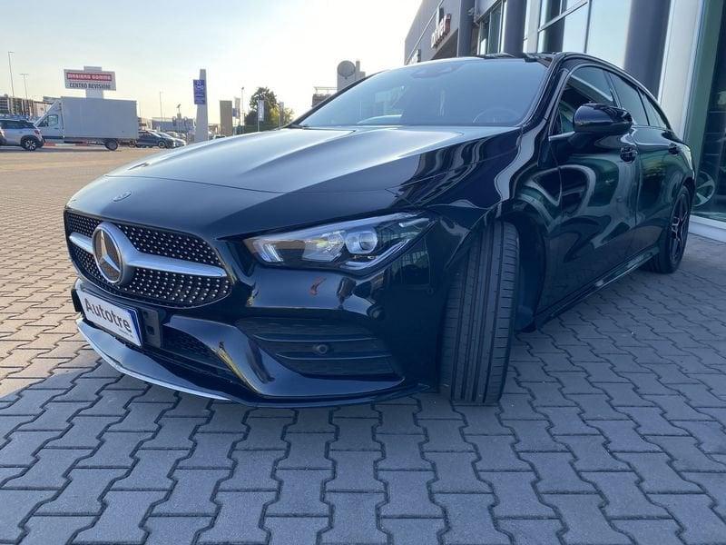 Mercedes-Benz CLA S.Brake CLA 200 d Automatic Shooting Brake Premium