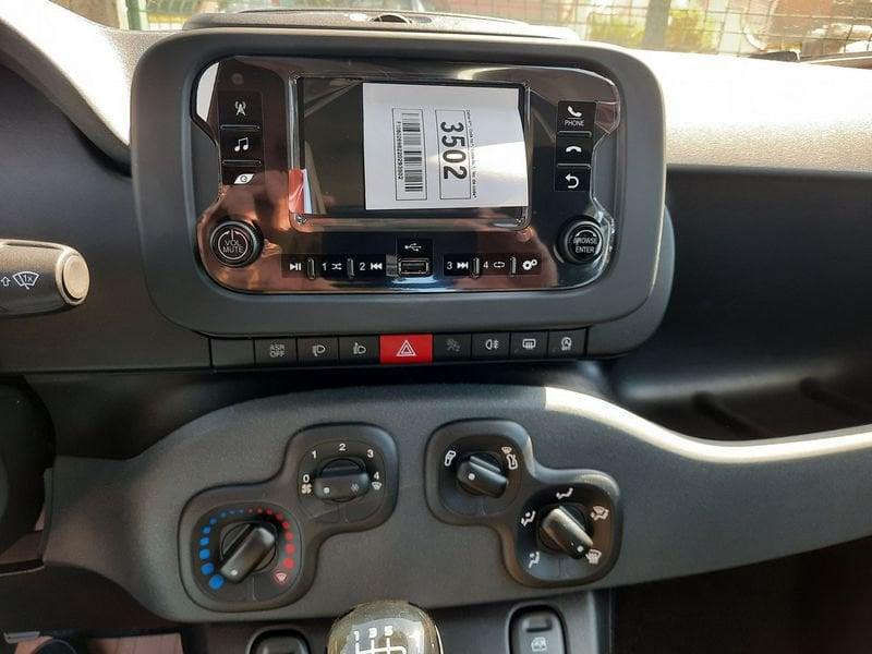 FIAT Pandina PANDA MY26 1.0 65CV HYBRID ICON
