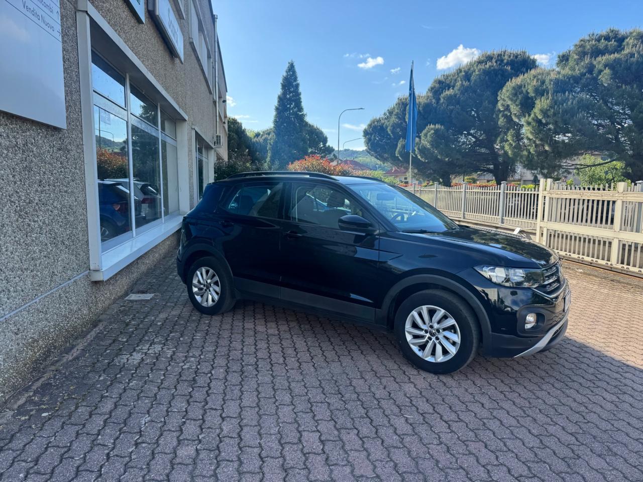 Volkswagen T-Cross 1.0 TSI 110 CV Style