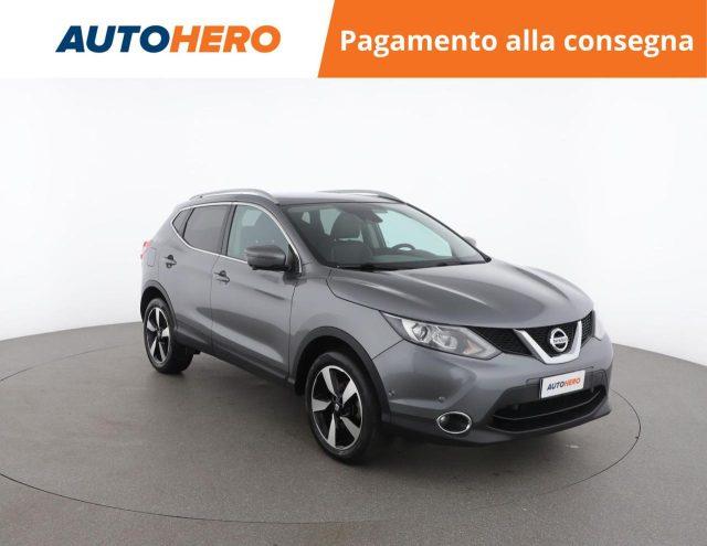 NISSAN Qashqai 1.5 dCi N-Connecta