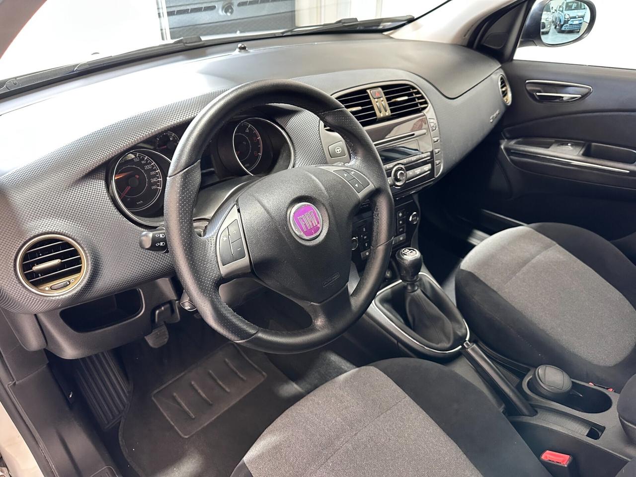 Fiat Bravo 1.9 MJT 120 CV Emotion