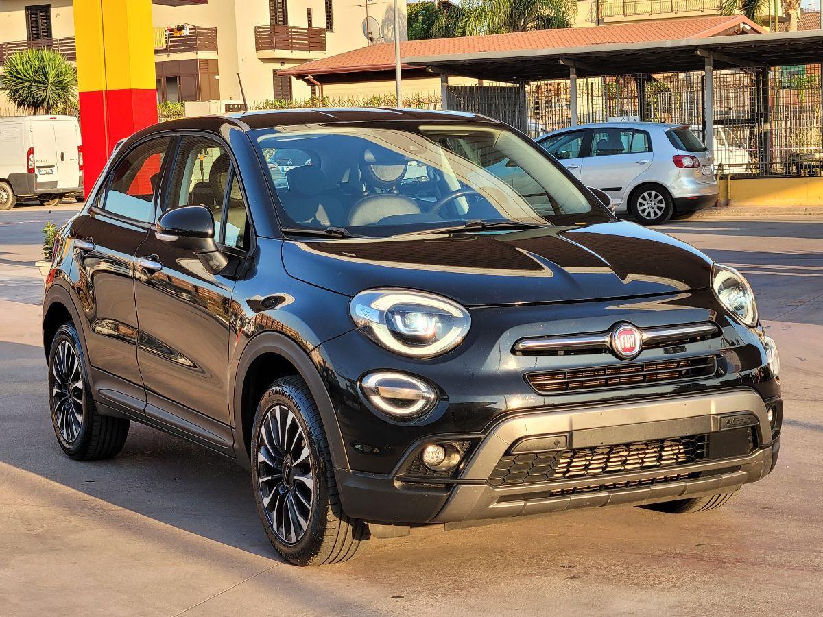 FIAT - 500X - 1.6 M.Jet 120 CV DCT Cross