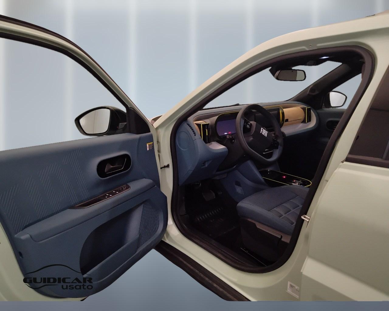 FIAT Grande Panda - Grande Panda 1.2 hybrid La Prima 110cv edct