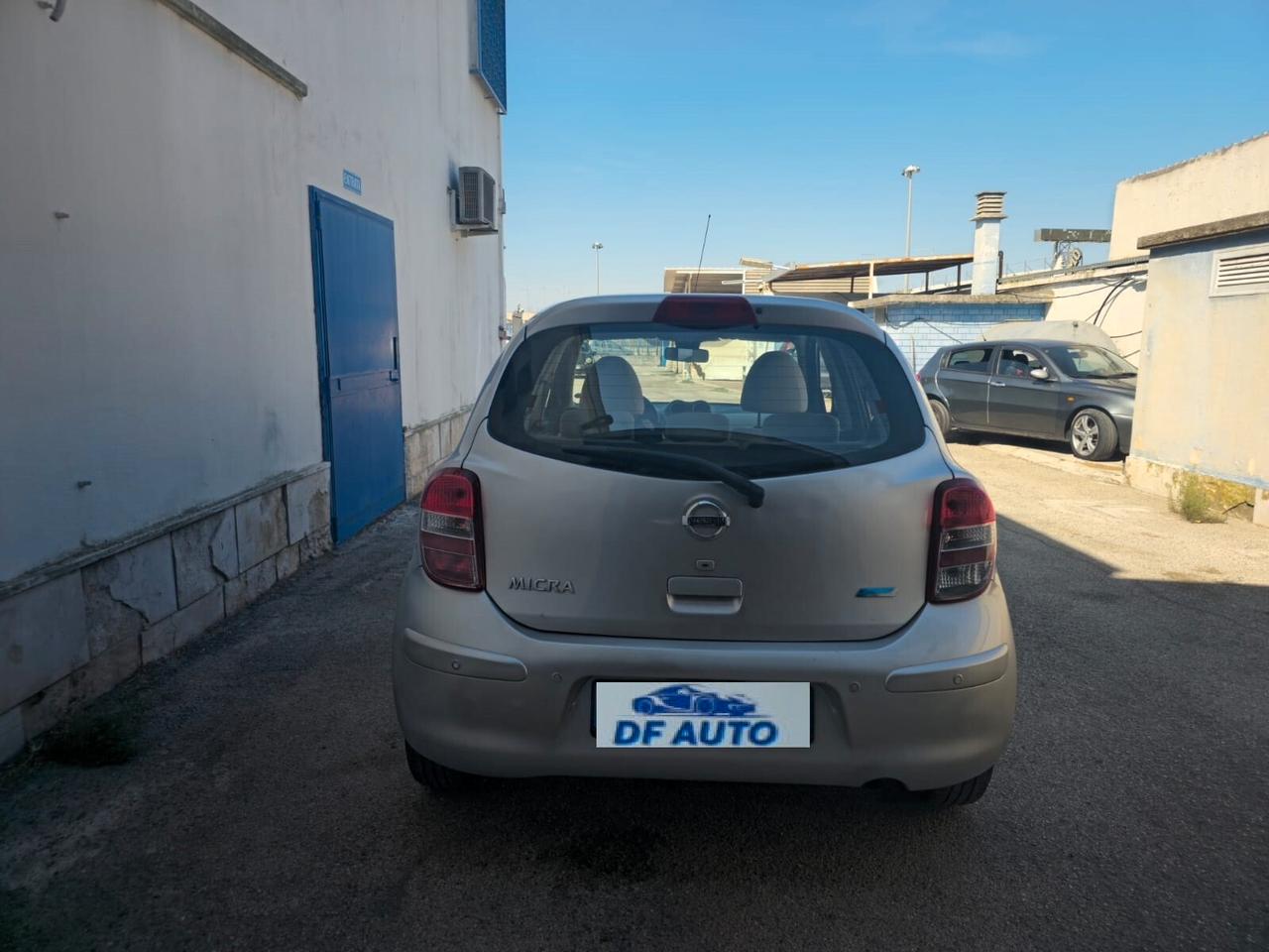 Nissan Micra 1.2 12V 5 porte Tekna