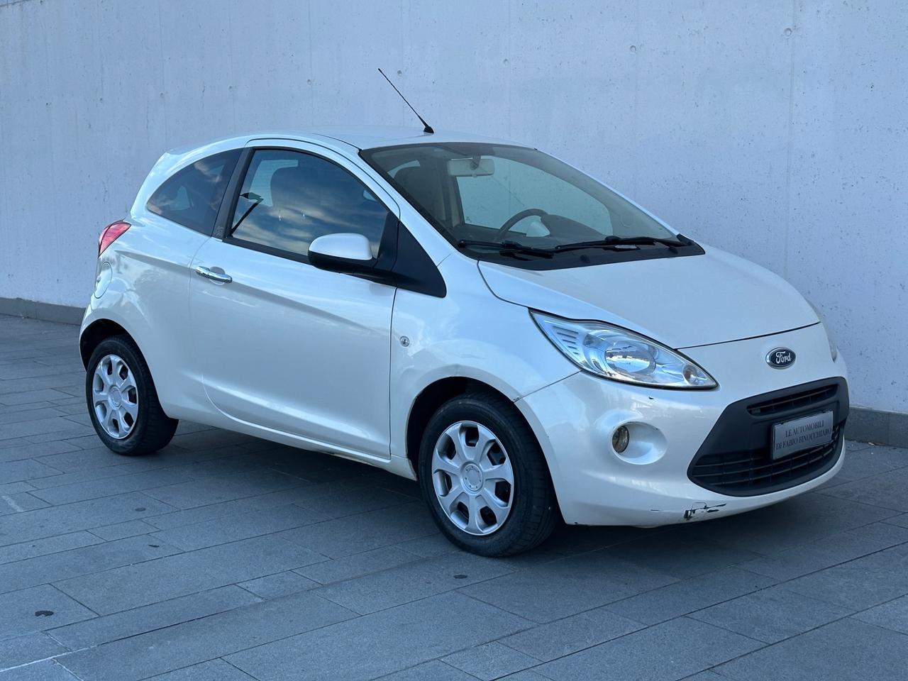 Ford Ka Ka+ 1.2 8V 69CV Neopatentati