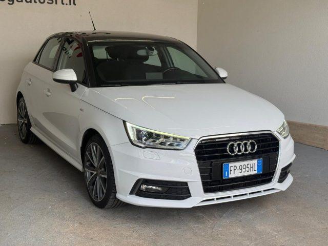 AUDI A1 SPB 1.4 TDI S-LINE