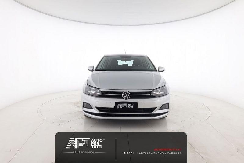 Volkswagen Polo Polo 5p 1.0 tgi Comfortline 90cv my19