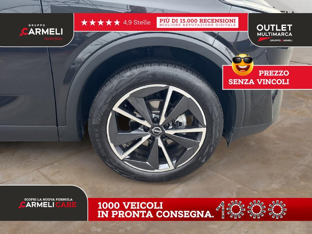 Nissan Qashqai 1.3 MILD HYBRID Tekna 2WD