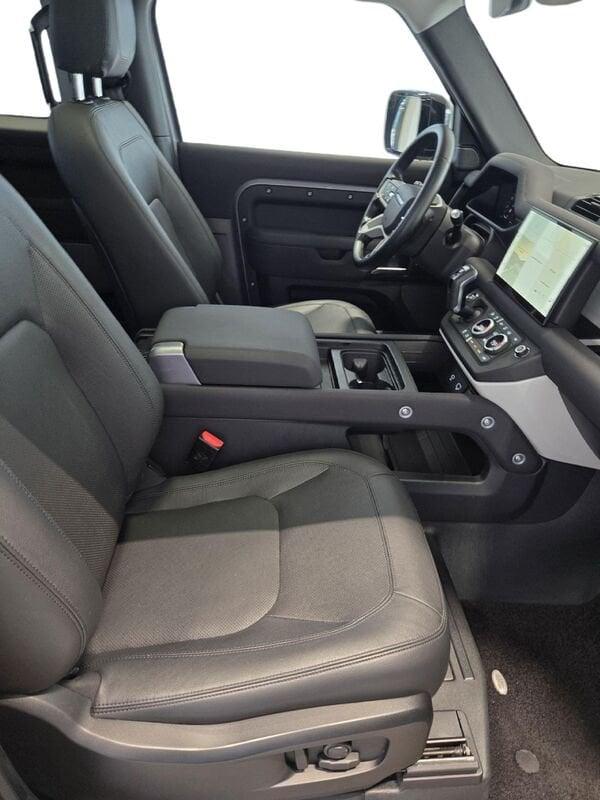 Land Rover Defender Defender 90 3.0D I6 250 CV AWD Auto SE