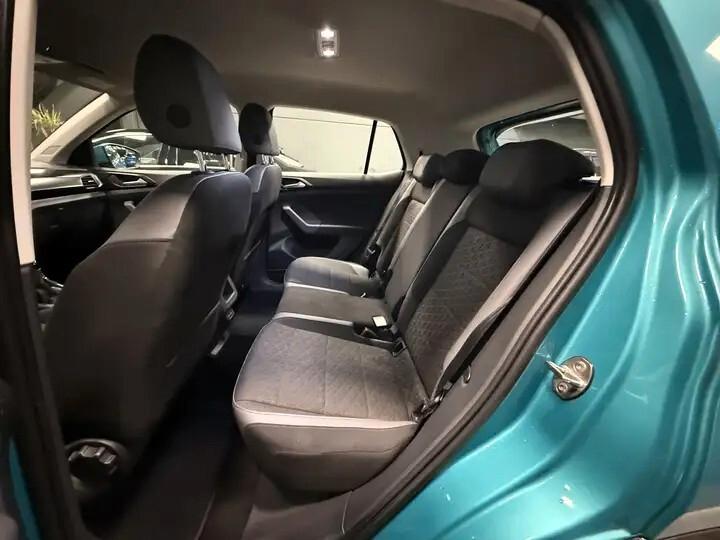Volkswagen T-Cross 1.0 TSI Advanced BMT DSG Sport