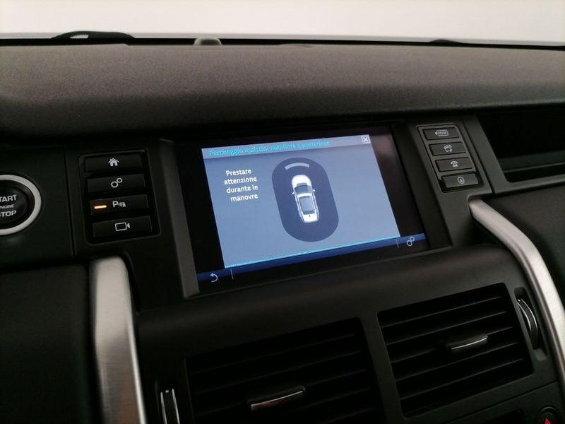Land Rover Discovery Sport 2.0 TD4 180 CV HSE