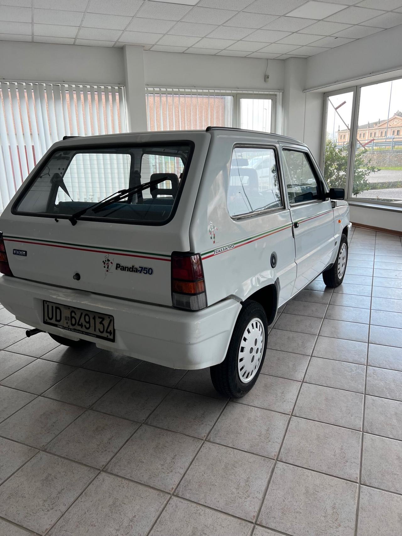 Fiat Panda 750 Italia '90