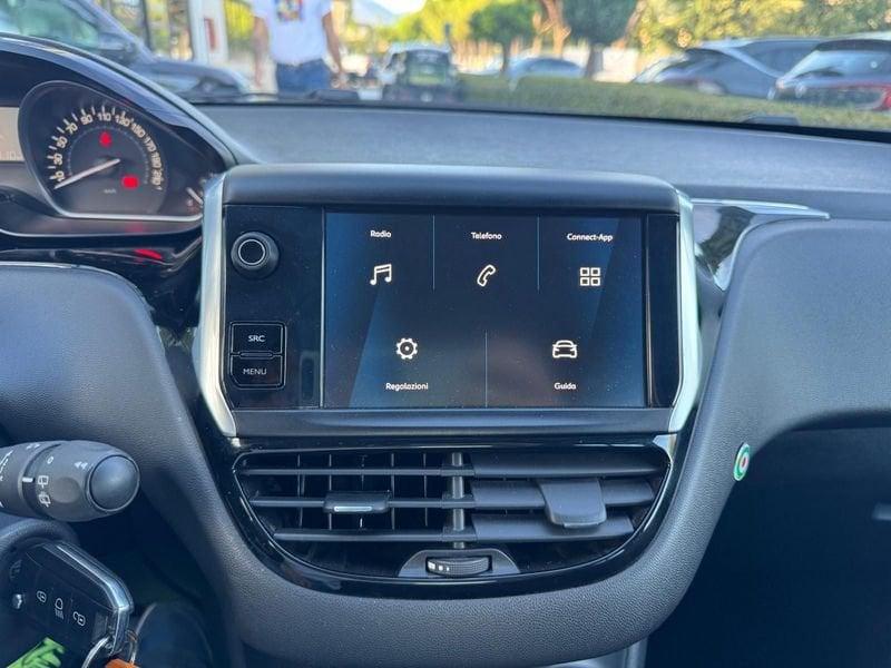 Peugeot 208 1.2 Benzina 82cv 5 porte Active
