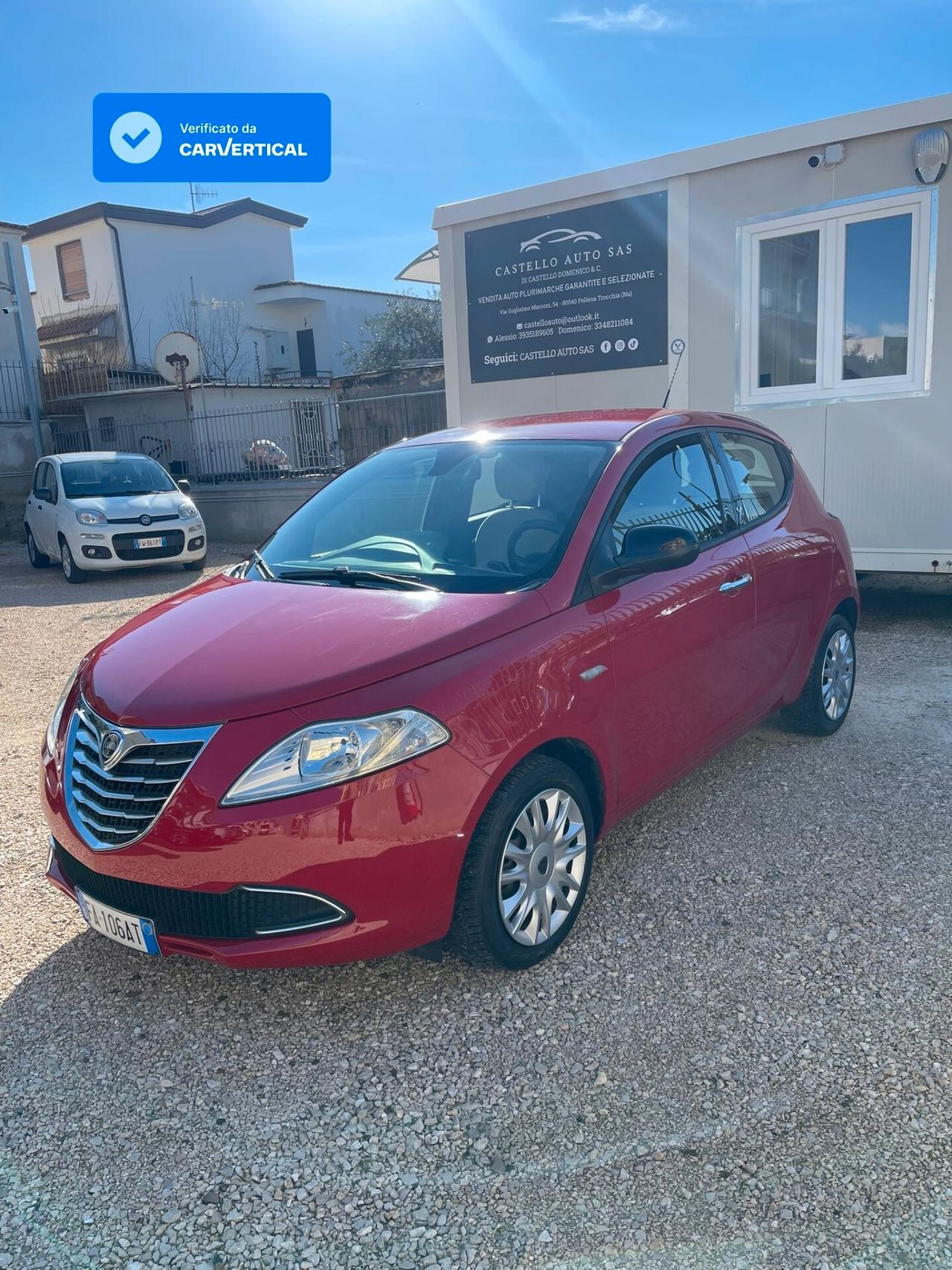 Lancia Ypsilon 1.3 MJT 16V 95 CV 5 porte S&S Gold