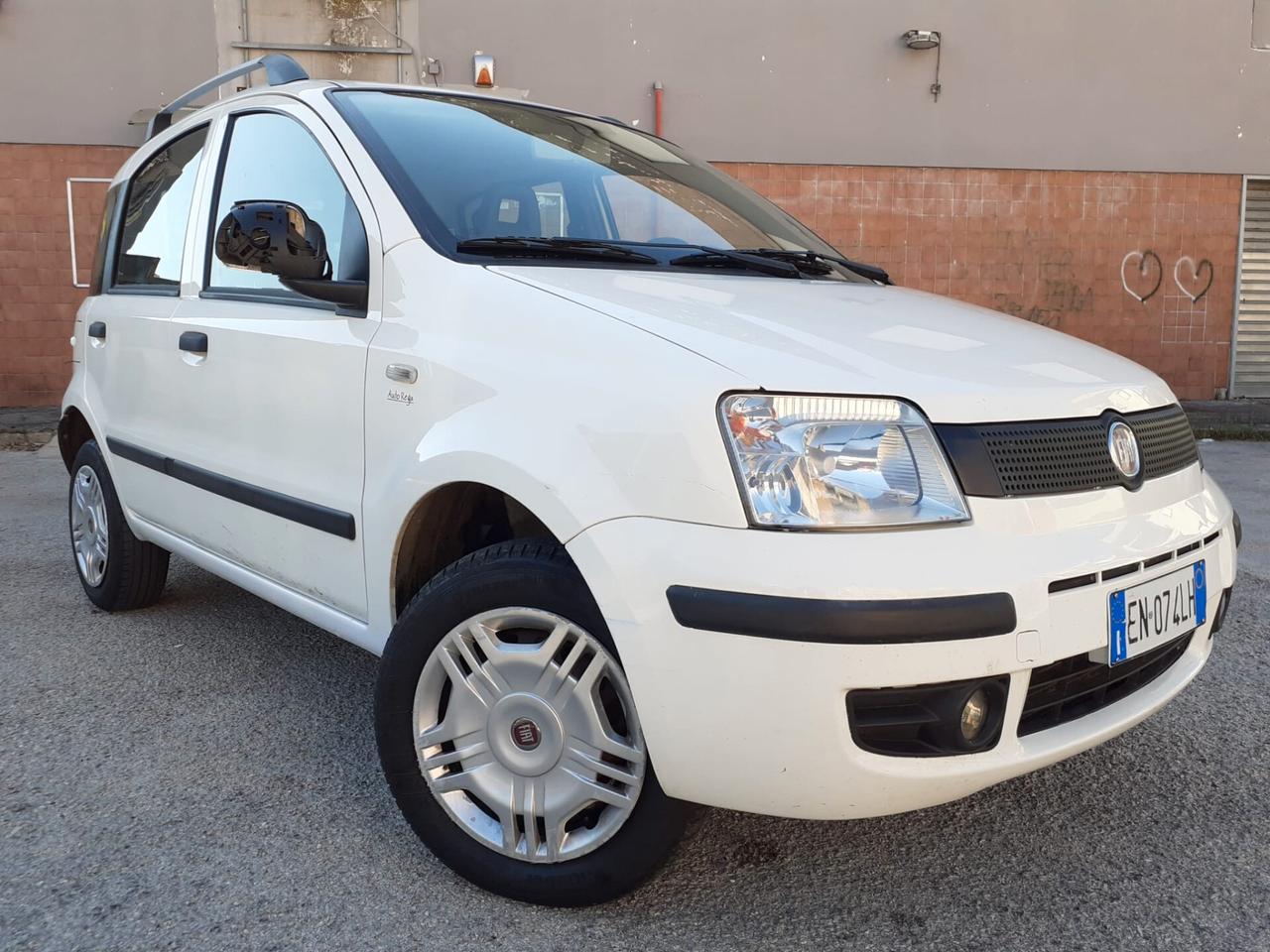 Fiat Panda 1.4 DYNAMIC NATURAL POWER