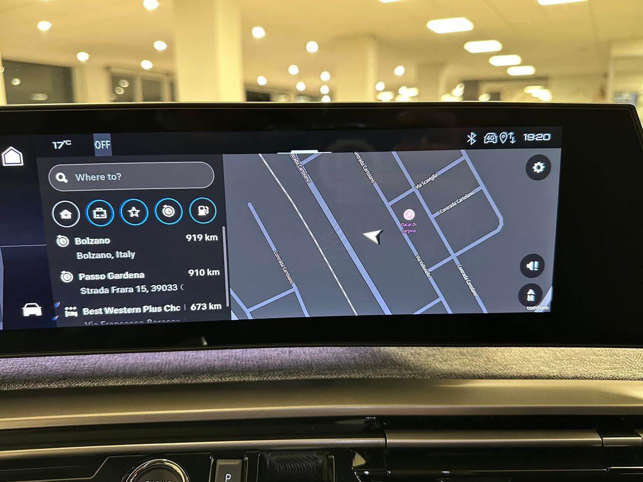 Peugeot 3008 Hybrid 145 e-DCS6 GT - 2025