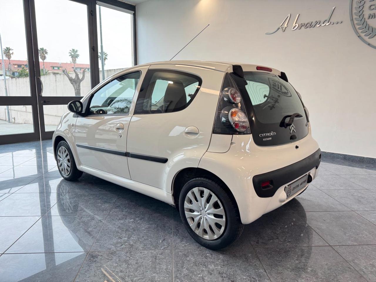 Citroen C1 5 Porte C1 5p 1.0 Deejay Clima Servosterzo Led