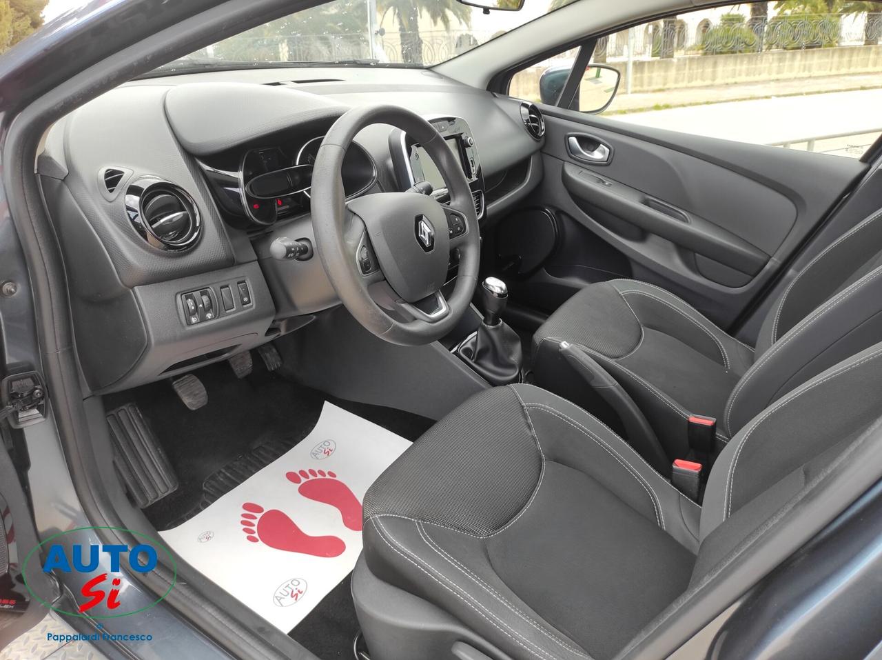 Renault Clio 1.5 dCi - 90cv NEOPATENTATI