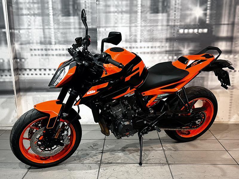 KTM Duke 890 GP