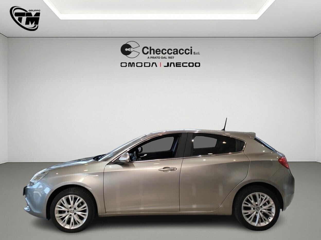 Alfa Romeo Giulietta 1.4 t. Super 120cv *98.000 KM*
