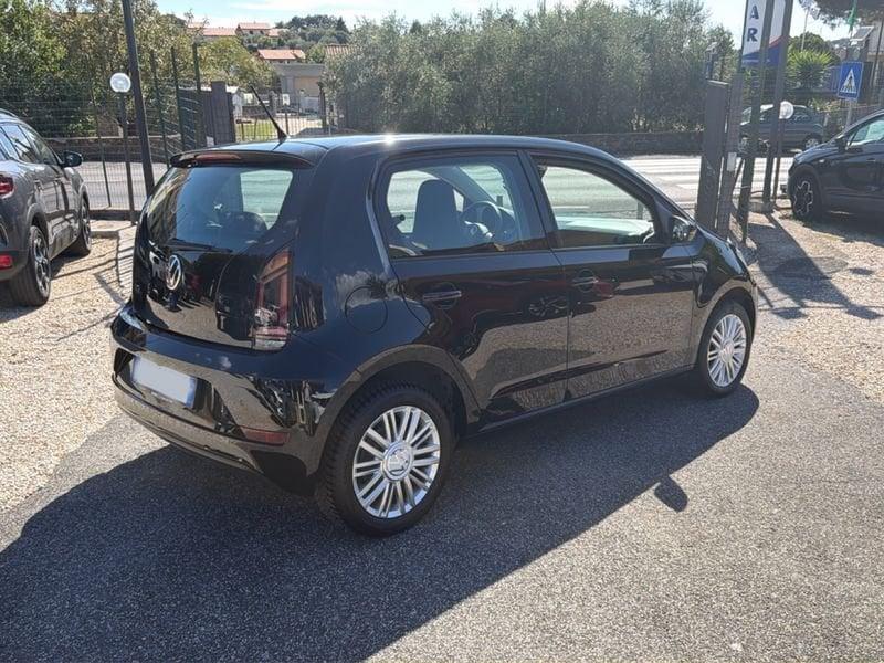 Volkswagen up! 1.0 48kW EVO move up! BMT