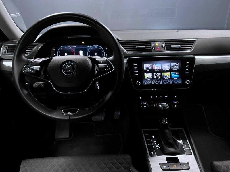 SKODA Superb 3ª serie Superb 2.0 TDI EVO 150 C...