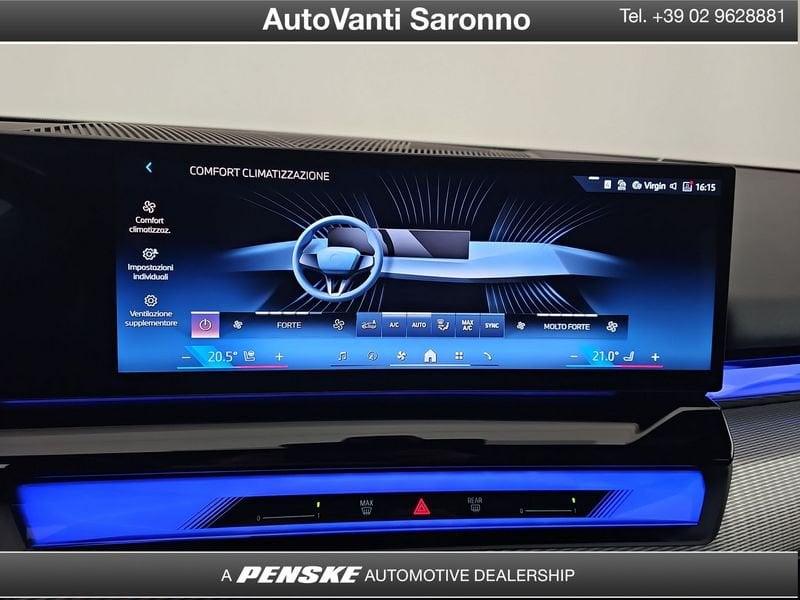 BMW Serie 5 520d Touring 48V xdrive MSport Pro auto
