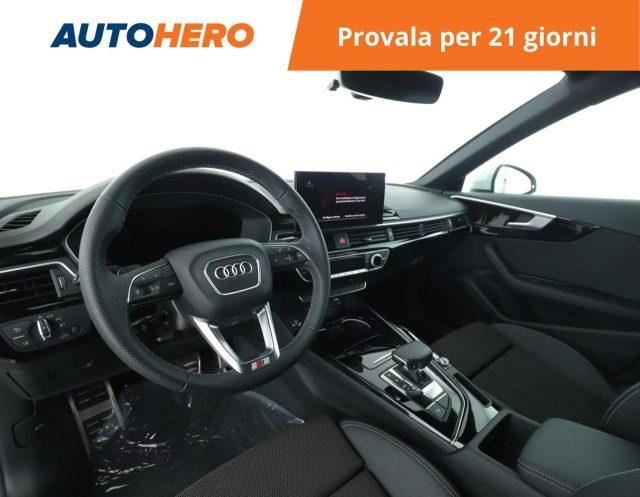AUDI A4 Avant 35 TDI/163 CV S tronic S line edition