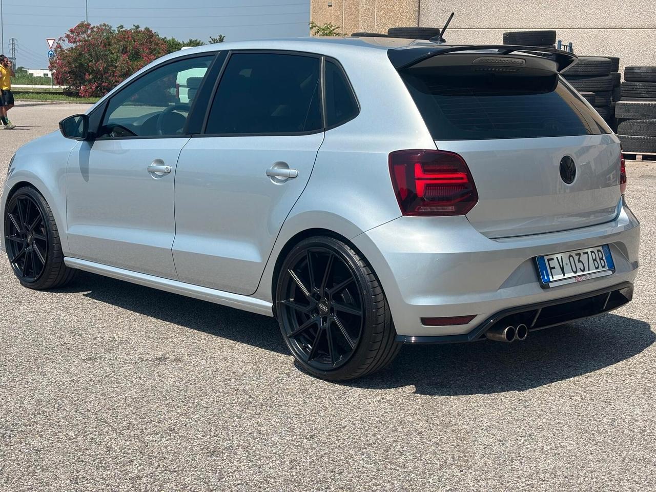 Volkswagen Polo 1.0 MPI 75 CV 5p. Comfortline